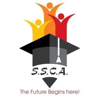 S.S. Children Academy Logo